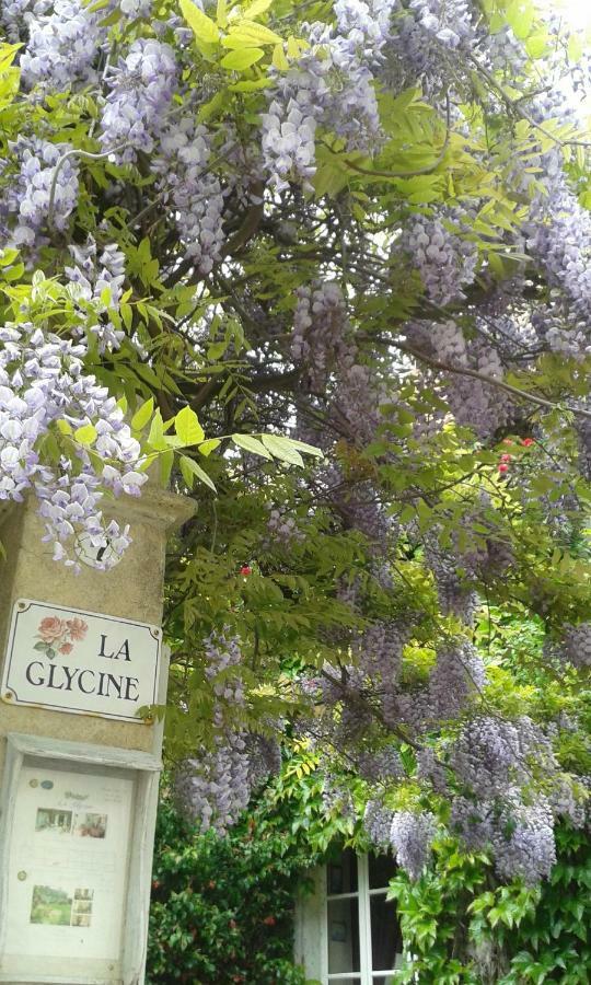 La Glycine Hotel Asnelles Exterior photo