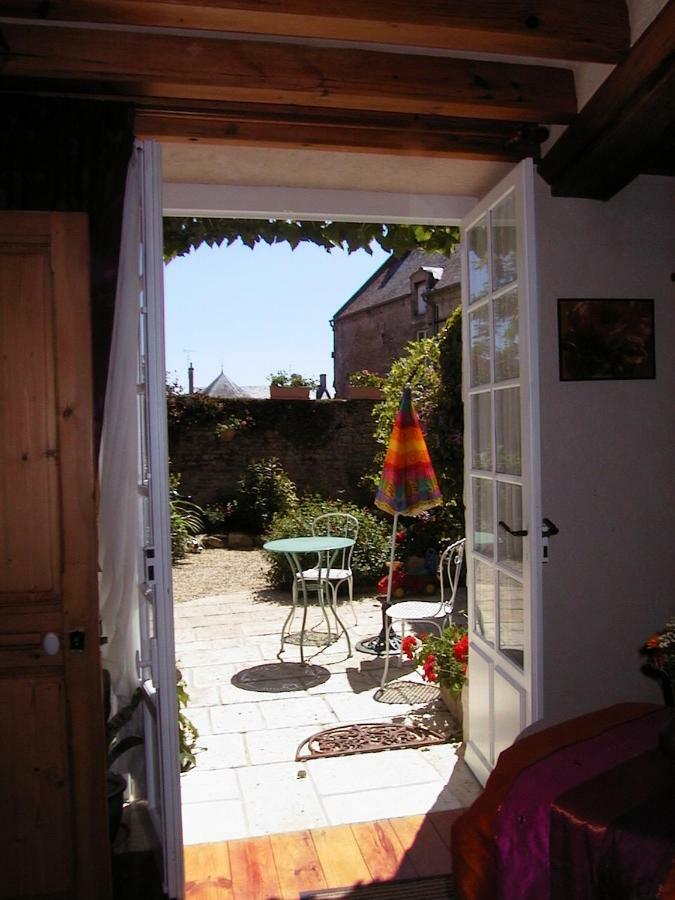 La Glycine Hotel Asnelles Exterior photo